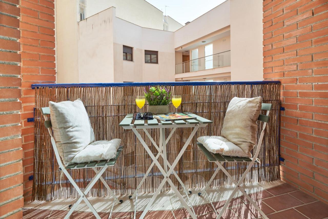 Apartamento Gibralfaro Malaga Centro Exterior foto