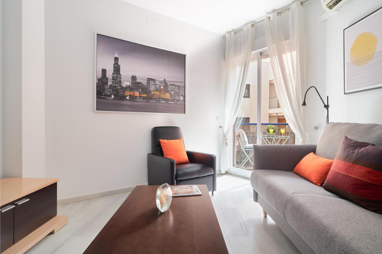 Apartamento Gibralfaro Malaga Centro Exterior foto