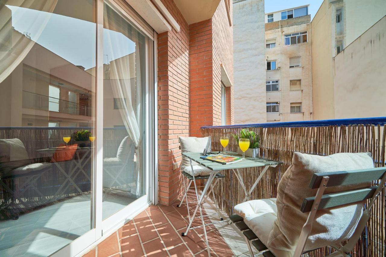 Apartamento Gibralfaro Malaga Centro Exterior foto