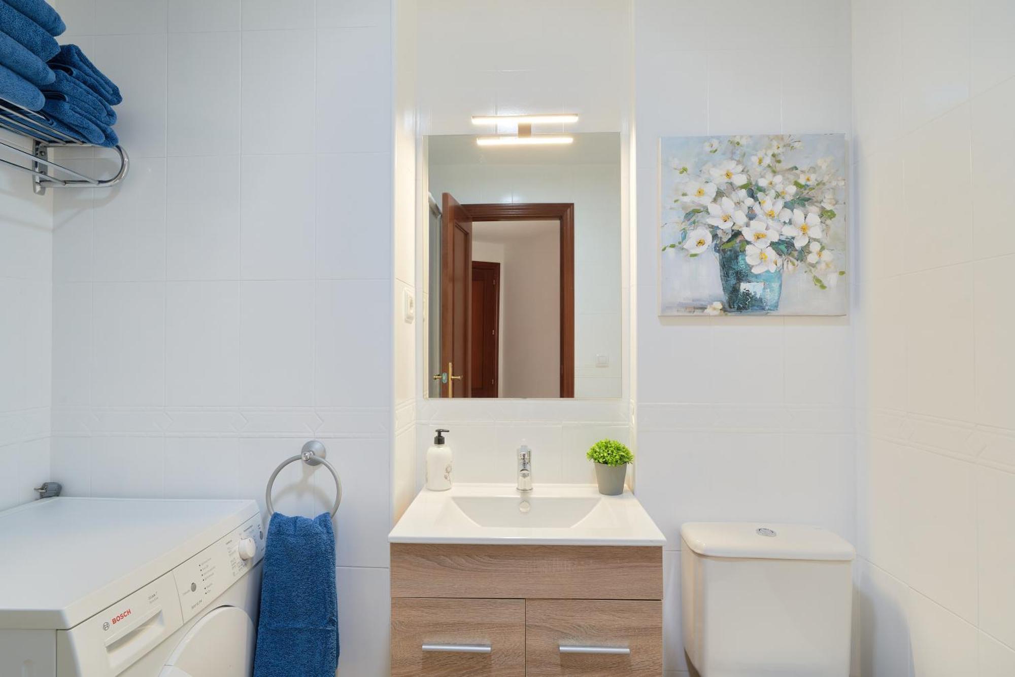 Apartamento Gibralfaro Malaga Centro Exterior foto