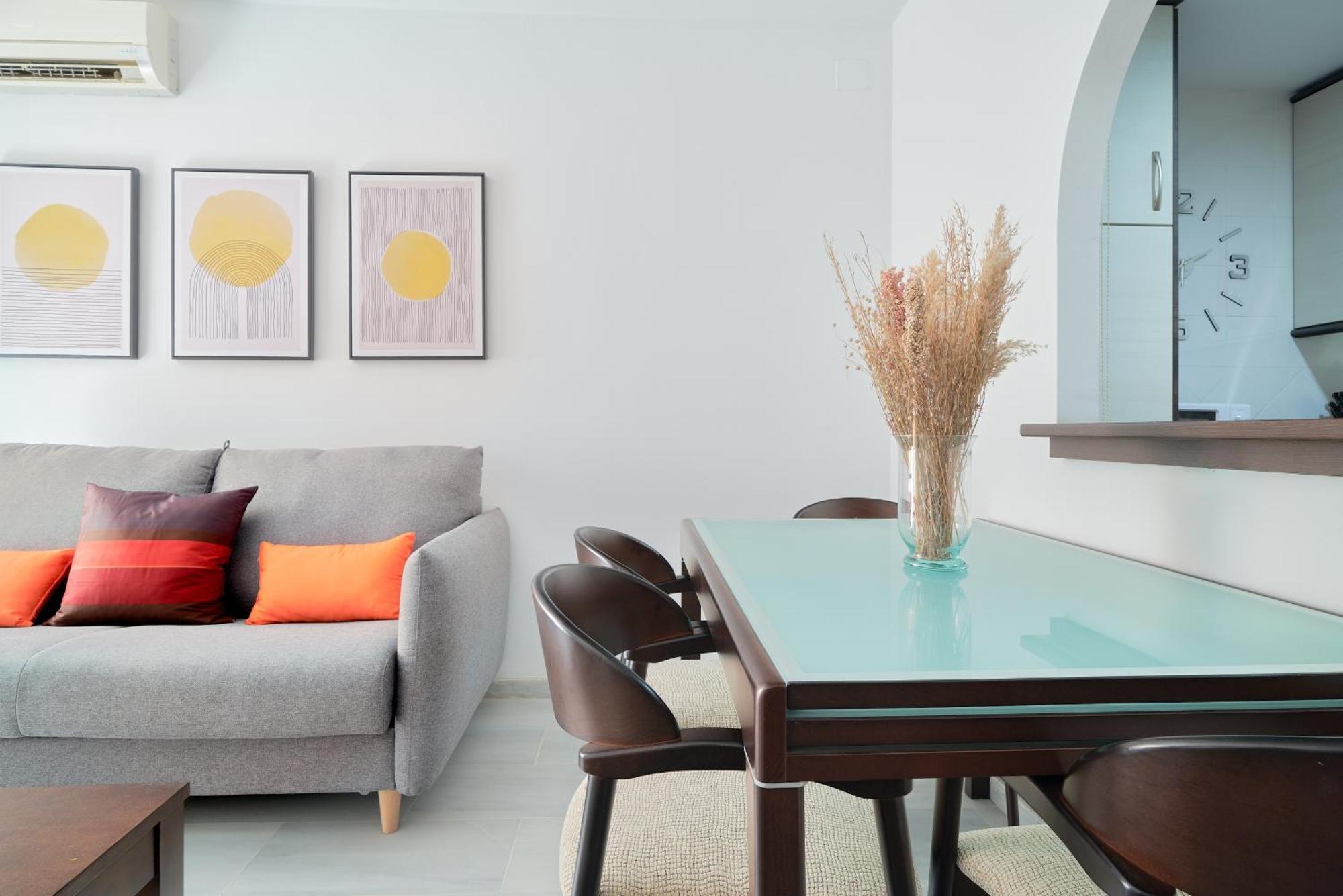 Apartamento Gibralfaro Malaga Centro Exterior foto