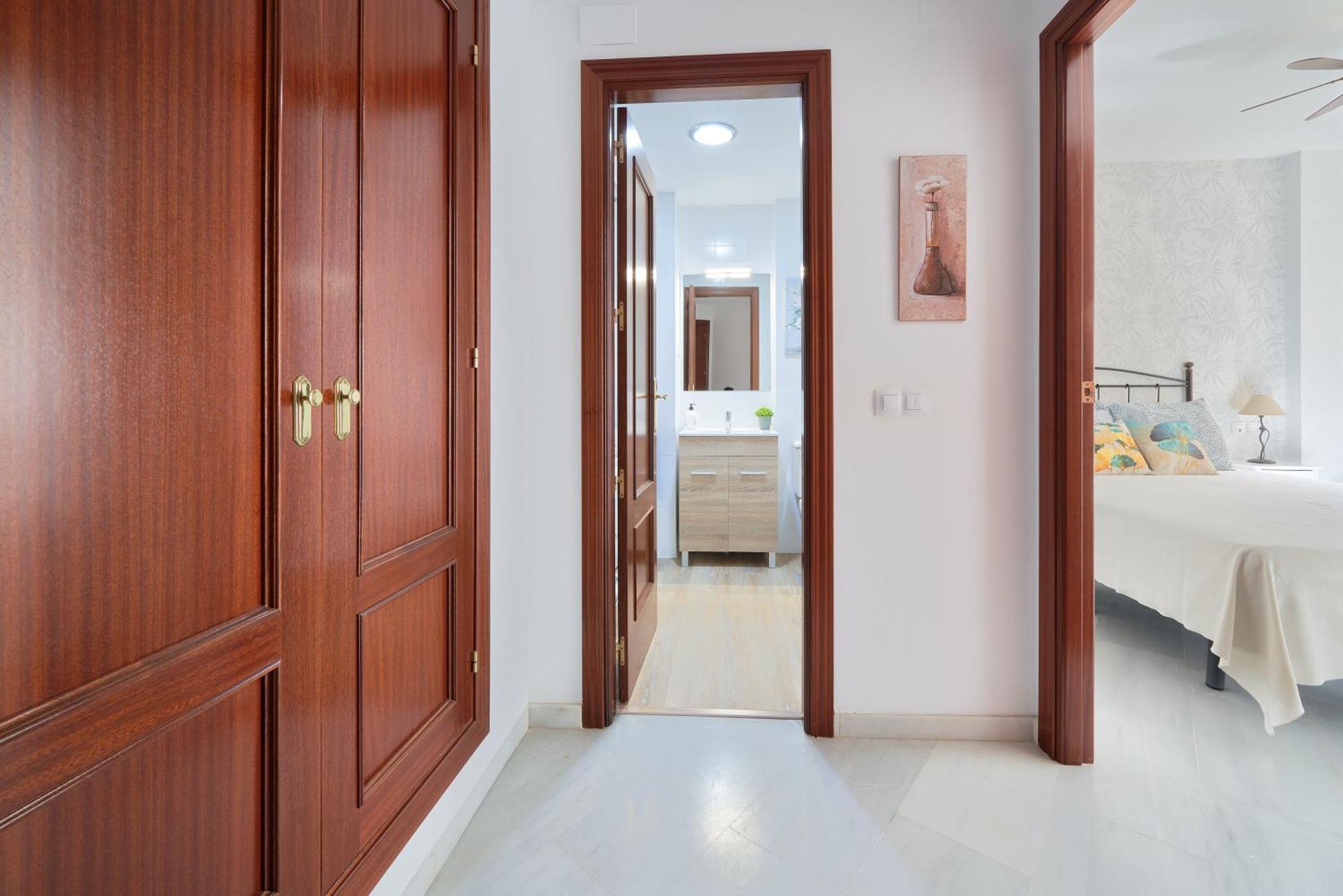 Apartamento Gibralfaro Malaga Centro Exterior foto